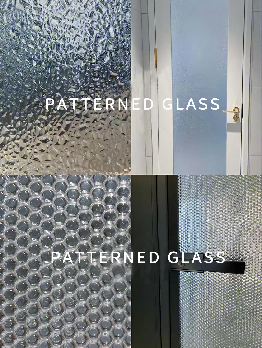 Patterned Glass